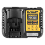 Dewalt DCB1104-QW Chargeur de batteries 4Ah XR 10,8V, 12V, 18V & 54V