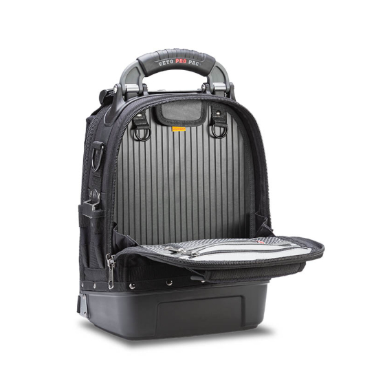 Veto Pro Pac Sac à dos à outils Veto Tech Pac MC Blackout (AX3582)