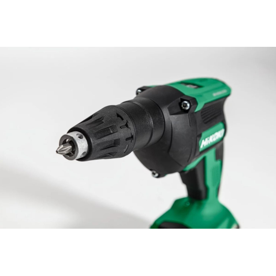 Hikoki W18DAW2Z Visseuse plaques de plâtres 18V 6Nm en coffret HitCase (Machine seule) Hikoki W18DAW2Z Visseuse plaques de plâtres 18V 6Nm en coffret HitCase (Machine seule)