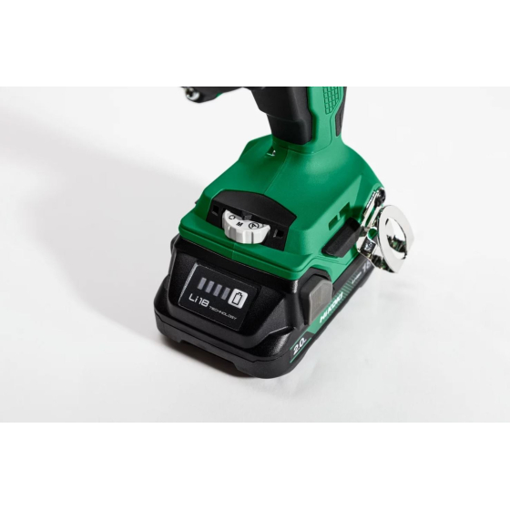 Hikoki W18DBW2Z Visseuse plaques de plâtres 18V 10Nm en coffret HitCase (Machine seule) Hikoki W18DBW2Z Visseuse plaques de plâtres 18V 10Nm en coffret HitCase (Machine seule)