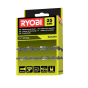 Ryobi RAC240 Chaîne 25cm pour élagueuse sur perche RPP755E, RP750450 (5132002715)