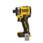 DeWalt DCF860NT-XJ Visseuse à chocs 3 Vitesses 18V 282Nm XR (Machine Seule avec Coffret T-STAK)