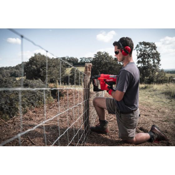 Milwaukee Agrafes crampillons 50mm de clôture pour le agrafeuses M18 FFUS (4932480360) Milwaukee Agrafes crampillons 50mm de clôture pour le agrafeuses M18 FFUS (4932480360)