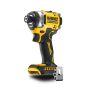 DeWalt DCF860NT-XJ Visseuse à chocs 3 Vitesses 18V 282Nm XR (Machine Seule avec Coffret T-STAK)