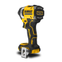 DeWalt DCF860NT-XJ Visseuse à chocs 3 Vitesses 18V 282Nm XR (Machine Seule avec Coffret T-STAK)