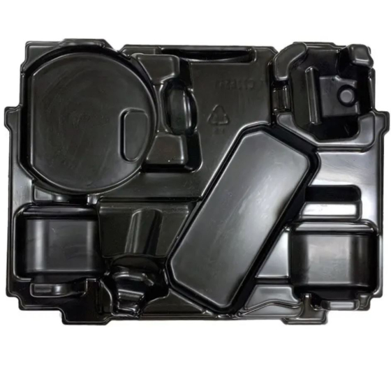 Hikoki - Hitachi Coffret Hit-Case Type 2 pour meuleuse 18V (Mousse Incluse)