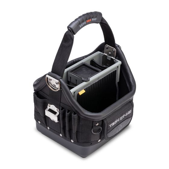 Veto Pro Pac Sac à outils ouvert Veto Tech OT-MD Blackout (VPP10743)
