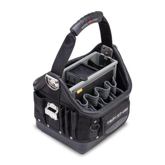 Veto Pro Pac Sac à outils ouvert Veto Tech OT-MD Blackout (VPP10743)