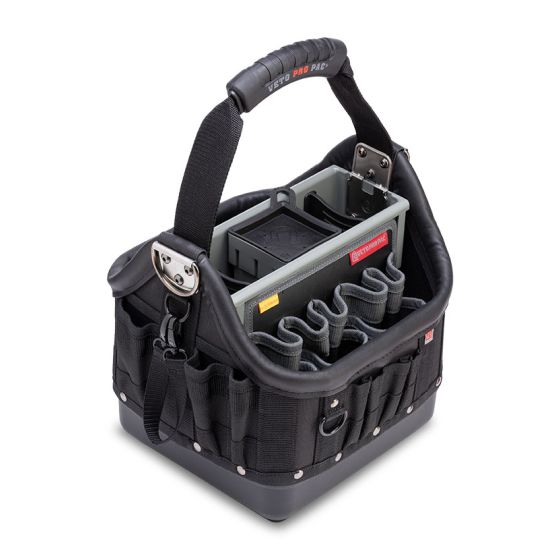 Veto Pro Pac Sac à outils ouvert Veto Tech OT-MD Blackout (VPP10743)