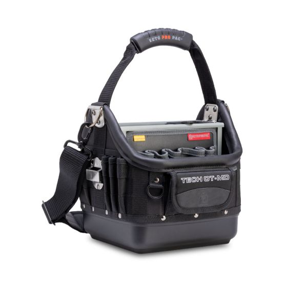 Veto Pro Pac Sac à outils ouvert Veto Tech OT-MD Blackout (VPP10743)
