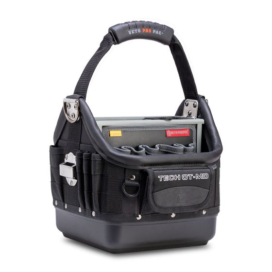 Veto Pro Pac Sac à outils ouvert Veto Tech OT-MD Blackout (VPP10743)
