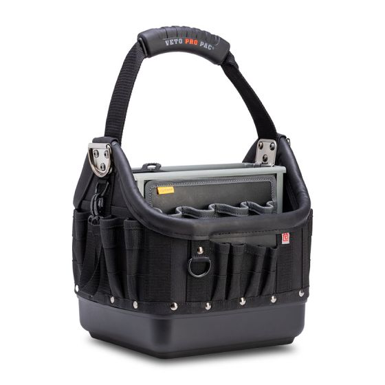Veto Pro Pac Sac à outils ouvert Veto Tech OT-MD Blackout (VPP10743)