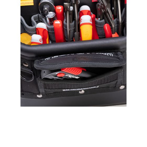 Veto Pro Pac Sac à outils ouvert Veto Tech OT-MD Blackout (VPP10743)