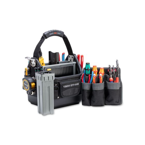 Veto Pro Pac Sac à outils ouvert Veto Tech OT-MD Blackout (VPP10743)