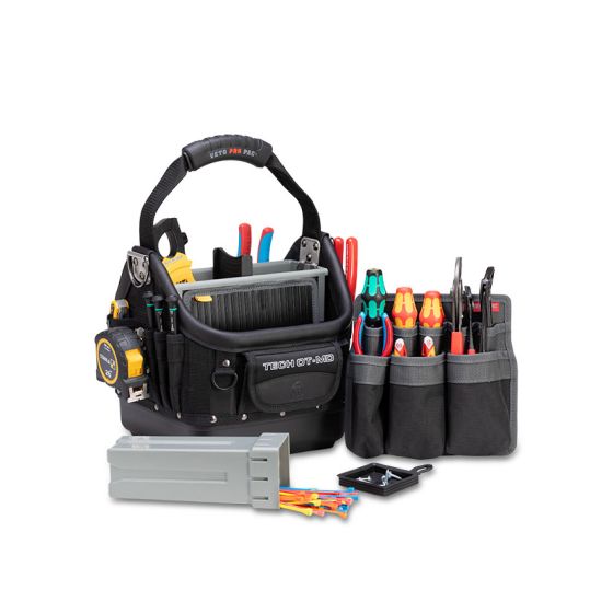 Veto Pro Pac Sac à outils ouvert Veto Tech OT-MD Blackout (VPP10743)