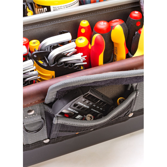 Veto Pro Pac Grand sac à outils ouvert Veto Tech OT-LC (AX3580) Veto Pro Pac Grand sac à outils ouvert Veto Tech OT-LC (AX3580)