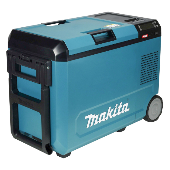 Makita CW004GZ Glacière & réchaud 25L  (Machine Seule)
