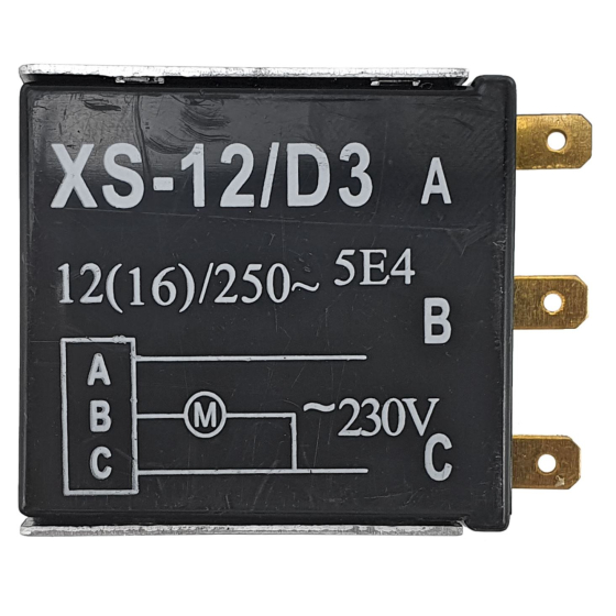 Makita JM23100186 Relai de démarrage progressif LS0815FL, LS1018L