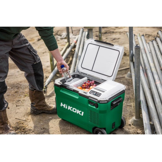 Hikoki UL18DBAW4Z Glacière & réchaud 25L (Machine Seule) Hikoki UL18DBAW4Z Glacière & réchaud 25L (Machine Seule)