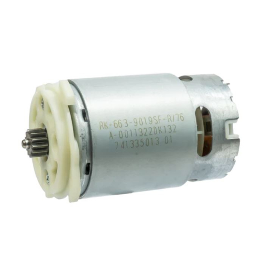 Milwaukee 200447002 Moteur 12V Perceuse C12DD-0 Milwaukee 200447002 Moteur 12V Perceuse C12DD-0