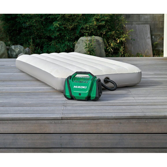 Hikoki UP18DAW4Z Gonfleur sans fil 18V 11Bar