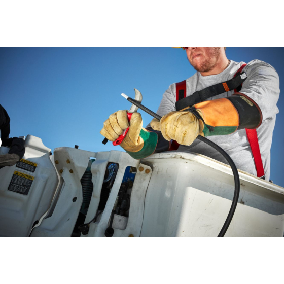 Milwaukee Couteau à lame fixe (4932464829)