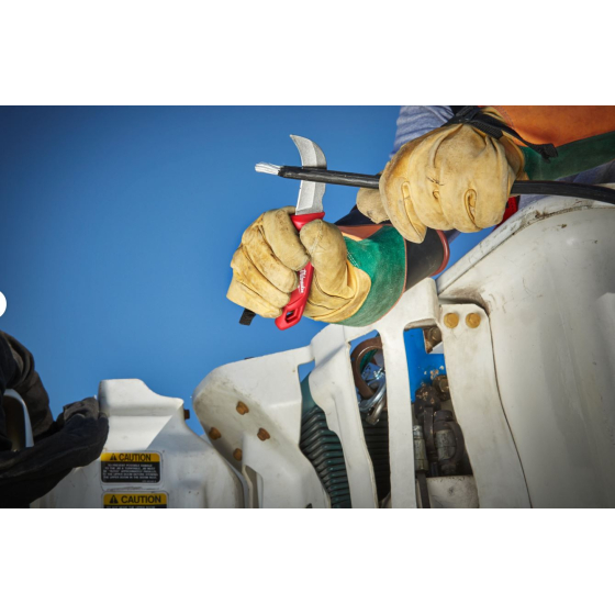 Milwaukee Couteau à lame fixe (4932464829)