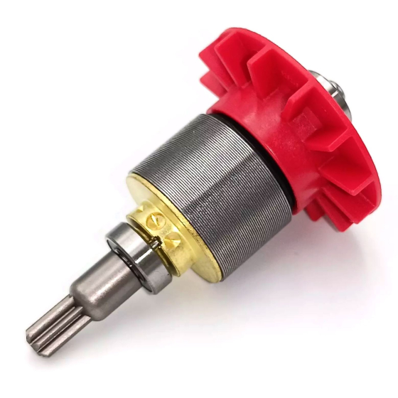 Milwaukee Induit pour boulonneuse 18V M18FIWF12, M18FIWF38, M18FIWP12 (4931453282) Milwaukee Induit pour boulonneuse 18V M18FIWF12, M18FIWF38, M18FIWP12 (4931453282)