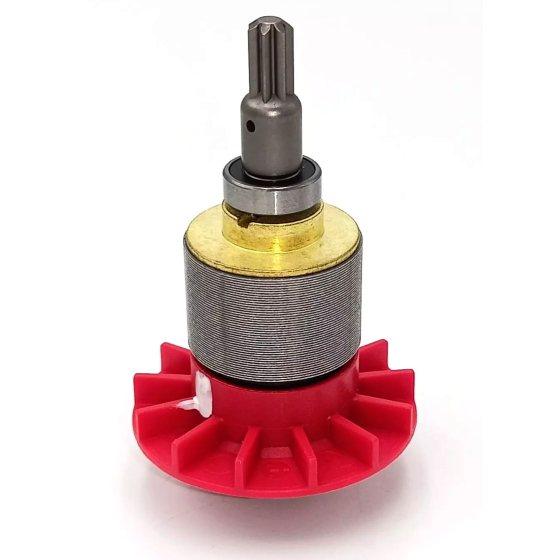 Milwaukee Induit pour boulonneuse 18V M18FIWF12, M18FIWF38, M18FIWP12 (4931453282) Milwaukee Induit pour boulonneuse 18V M18FIWF12, M18FIWF38, M18FIWP12 (4931453282)