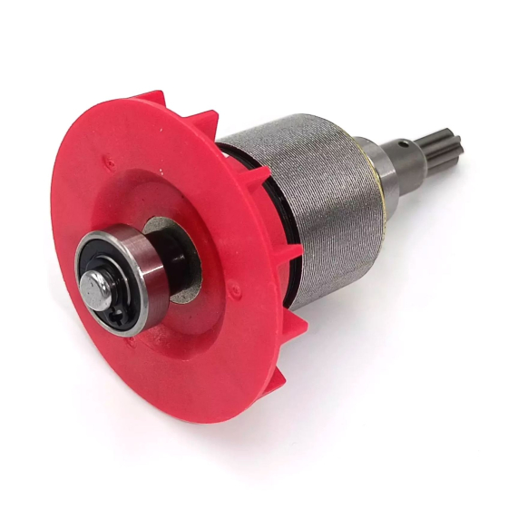 Milwaukee Induit pour boulonneuse 18V M18FIWF12, M18FIWF38, M18FIWP12 (4931453282) Milwaukee Induit pour boulonneuse 18V M18FIWF12, M18FIWF38, M18FIWP12 (4931453282)