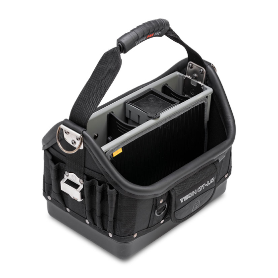 Veto Pro Pac Grand sac à outils ouvert Veto Tech OT-LC Blackout (AX3677) Veto Pro Pac Grand sac à outils ouvert Veto Tech OT-LC Blackout (AX3677)