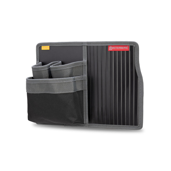 Veto Pro Pac Grand sac à outils ouvert Veto Tech OT-LC Blackout (AX3677) Veto Pro Pac Grand sac à outils ouvert Veto Tech OT-LC Blackout (AX3677)