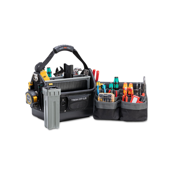 Veto Pro Pac Grand sac à outils ouvert Veto Tech OT-LC Blackout (AX3677) Veto Pro Pac Grand sac à outils ouvert Veto Tech OT-LC Blackout (AX3677)