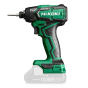 Hikoki KC18DDWGZ Pack 2 machines perceuse DV18DD & visseuse WH18DD 18V 2x2.0 Ah avec coffret Hit-case
