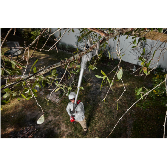 Milwaukee M18 BLTS-551 Sécateur télescopique sur perche 18V 1x5.5Ah (4933480866)