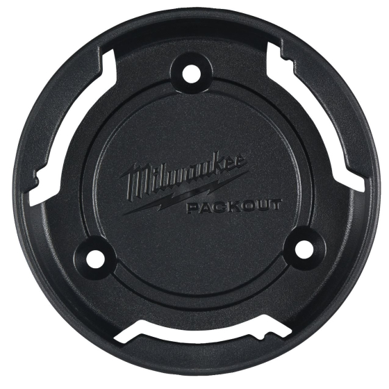 Milwaukee Support de montage pour Mugs & Gourdes Packout (4932493469)