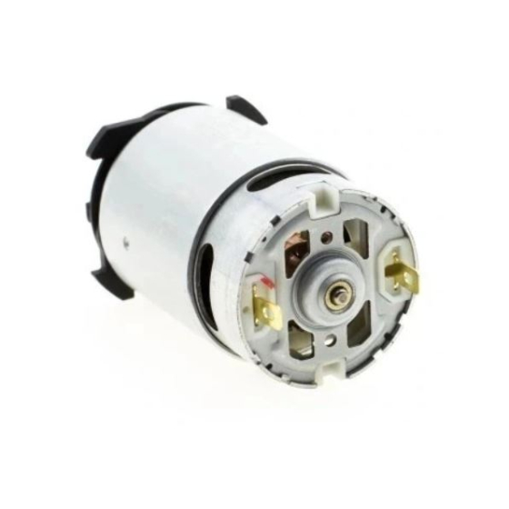 Milwaukee 4931435971 Moteur 12V pour perceuse M12BDD, M12BD & M12BDDX