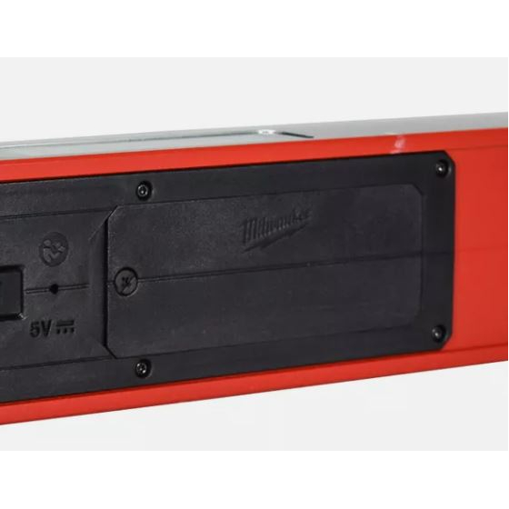 Milwaukee Carter plastique de protection pour niveau digital Redstick (4931473864)