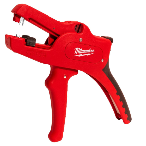 Milwaukee Pince à dénuder automatique 0,2 mm² à 16 mm² (4932498268)