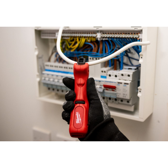 Milwaukee Pince à dénuder 4 en 1 ø6 mm² à ø13 mm² (4932498270)