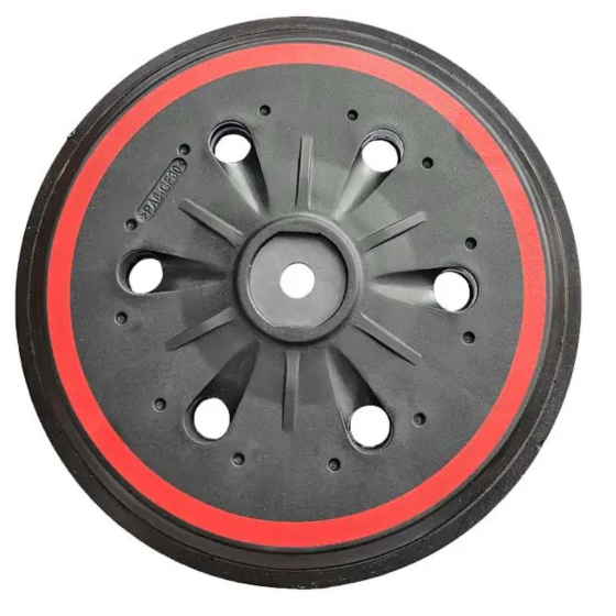 Metabo Plateau de ponçage à fixation auto-agrippante ø150mm SXE 450, SXE 3150 (630262000) Metabo Plateau de ponçage à fixation auto-agrippante ø150mm SXE 450, SXE 3150 (630262000)