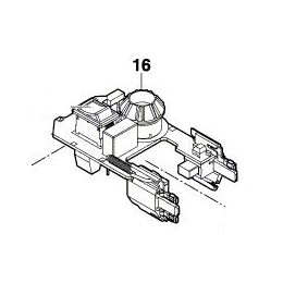 Bosch 2609005720 Module éléctronique PMF190E