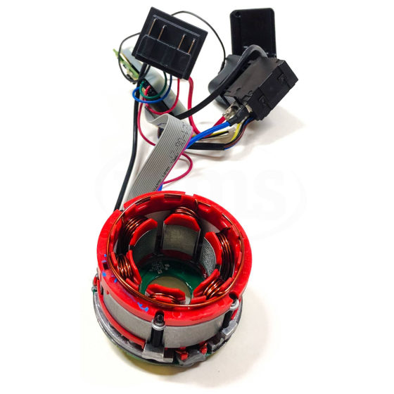 Milwaukee Ensemble commutateur électronique pour boulonneuse M18 ONEFHIWF34 (4931465522) Milwaukee Ensemble commutateur électronique pour boulonneuse M18 ONEFHIWF34 (4931465522)