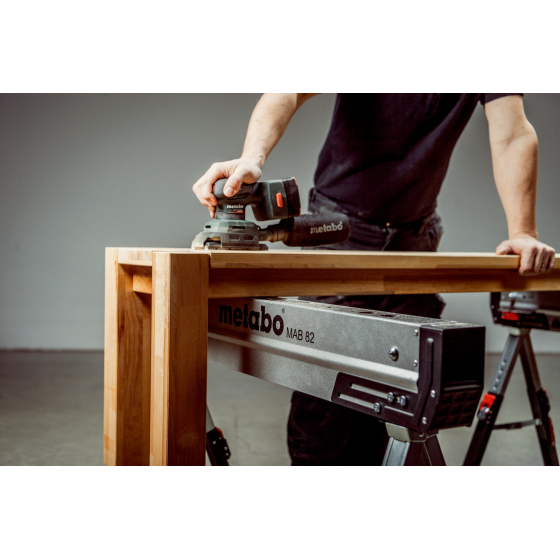 Metabo Set de support de travail MAB 82 (626990000)