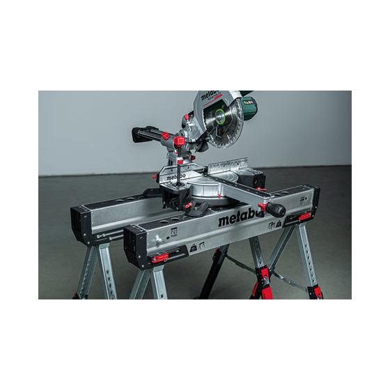 Metabo Set de support de travail MAB 82 (626990000)