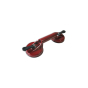 Piher Ventouse double ø117mm en PVC pour charge 40Kg (30130)