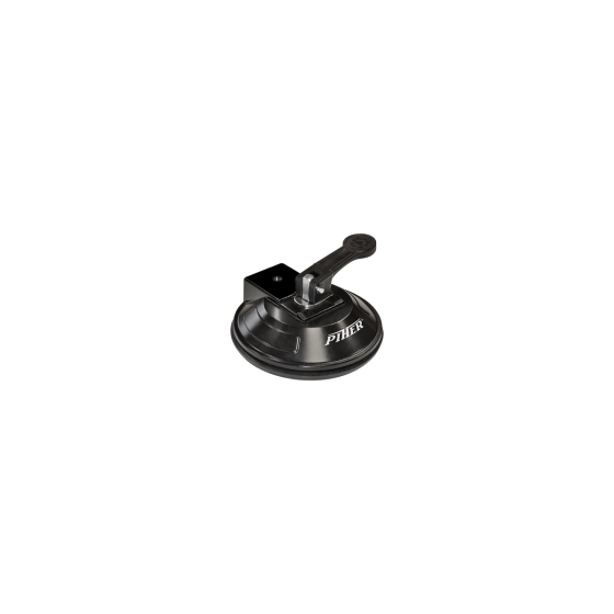 Piher Ventouse simple ø115 en aluminium multi-usage (30166)