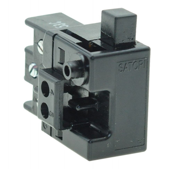 Makita Interrupteur TG72BD-6 pour scie DHS710 (650730-9) Makita Interrupteur TG72BD-6 pour scie DHS710 (650730-9)