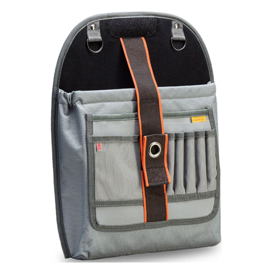 Veto Pro Pac Panneau d'ordinateur portable pour sac Tech Pac Blackout (AX3575) Veto Pro Pac Panneau d'ordinateur portable pour sac Tech Pac Blackout (AX3575)