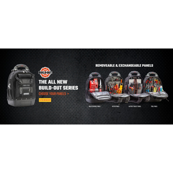 Veto Pro Pac Panneau d'ordinateur portable pour sac Tech Pac Blackout (AX3575) Veto Pro Pac Panneau d'ordinateur portable pour sac Tech Pac Blackout (AX3575)